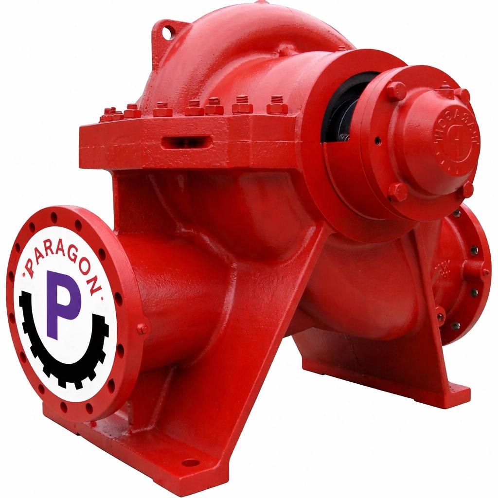 Paragon PS Series - Fire Pump